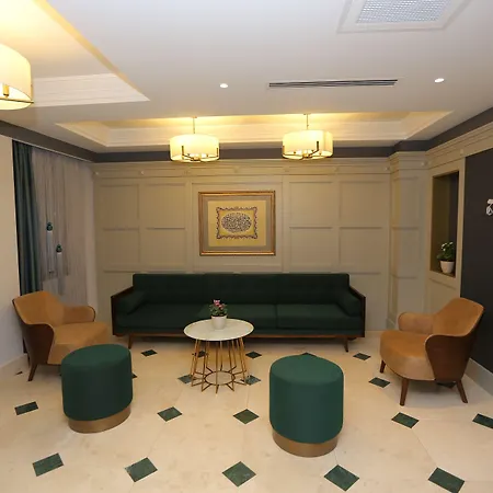 Hacibayramhotel מלון 3*