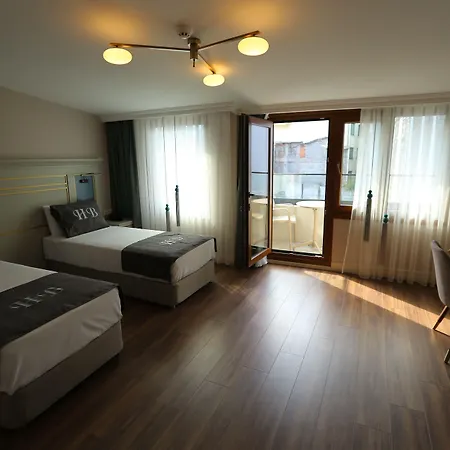 Hotel Hacibayramhotel 3*