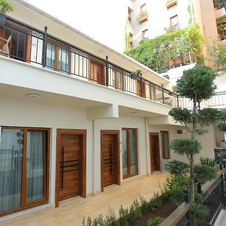 Hacibayramhotel Isztambul