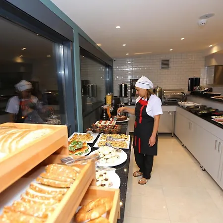 Szálloda Hacibayramhotel Isztambul