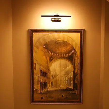 Szálloda Hacibayramhotel Isztambul