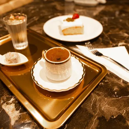 Hacibayramhotel Szálloda 3*