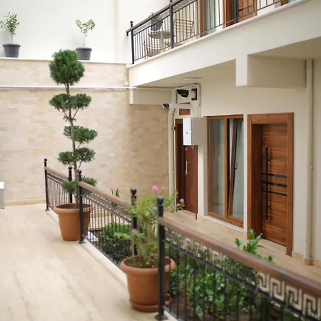 Hacibayramhotel Isztambul