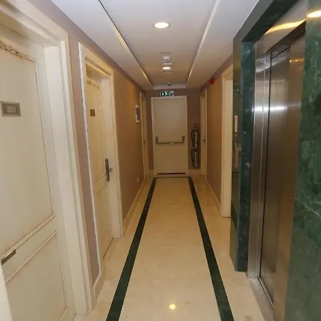 Szálloda Hacibayramhotel 3*