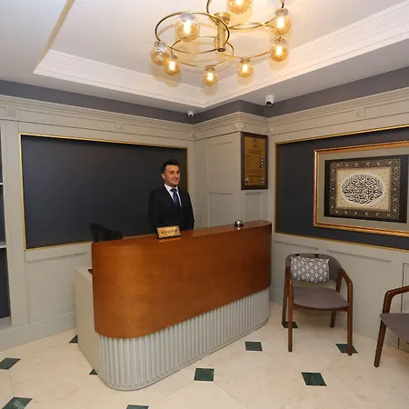 Hacibayramhotel Szálloda Isztambul