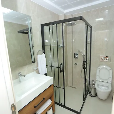 Hacibayramhotel Szálloda 3*